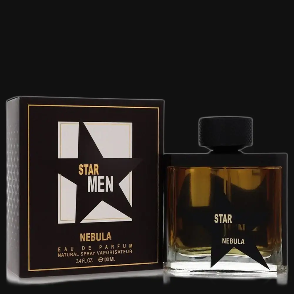 Star Men Nebula By Fragrance World Cologne for Men - Renee Lane Company