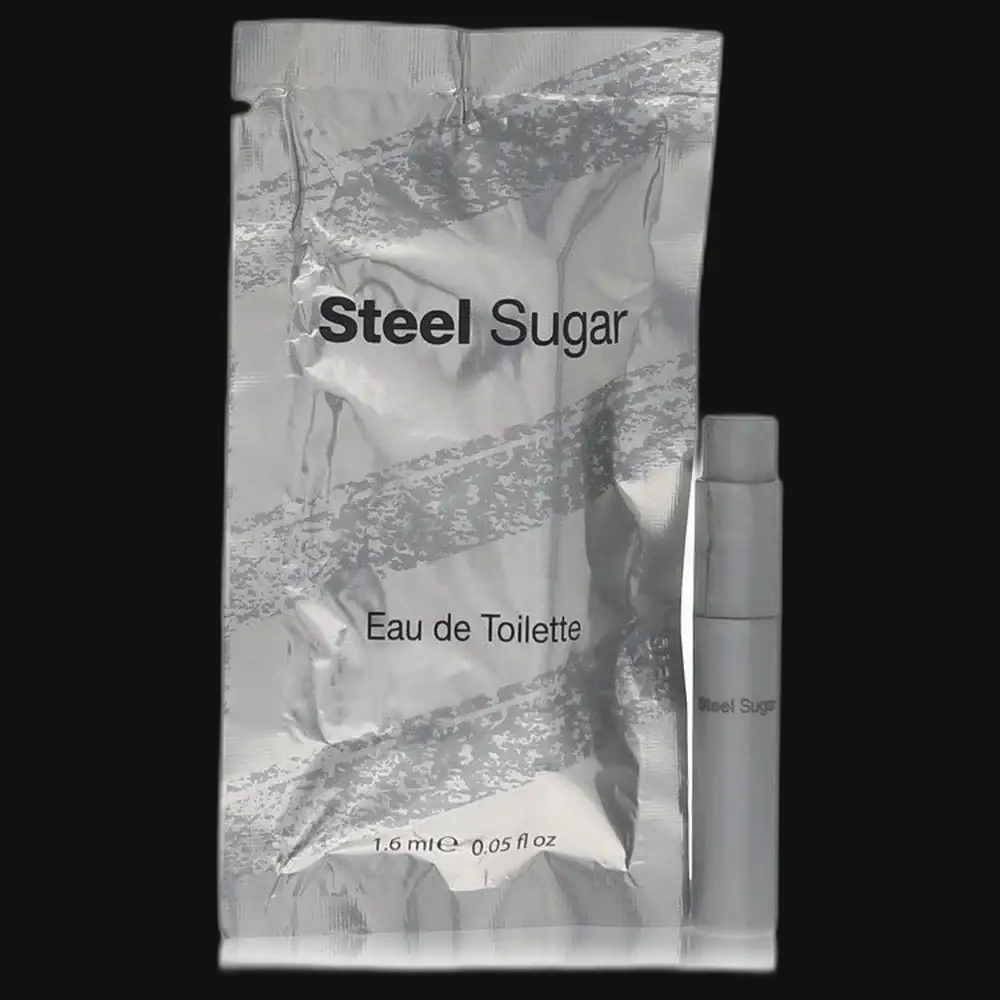 Steel Sugar By Aquolina Cologne for Men - Renee Lane Company