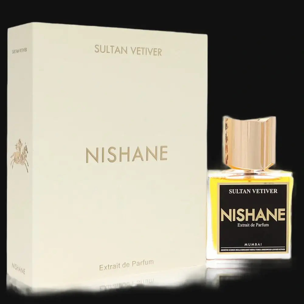 Sultan Vetiver By Nishane Cologne for Men - Renee Lane Company