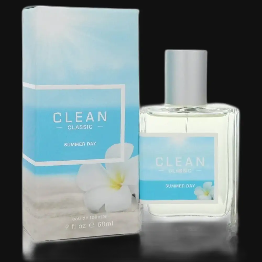 Summer Day By Clean Perfume for Women - Renee Lane Company