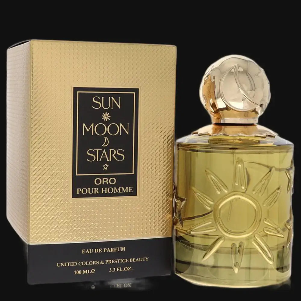 Sun Moon Stars Oro By Karl Lagerfeld Cologne for Men - Renee Lane Company
