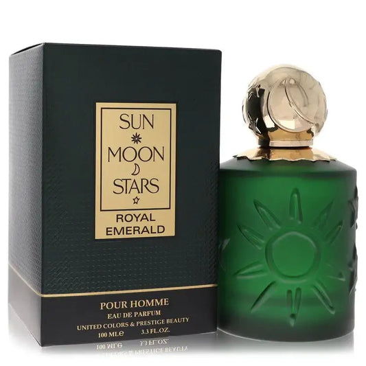 Sun Moon Stars Royal Emerald By Karl Lagerfeld Cologne for Men - Renee Lane Company