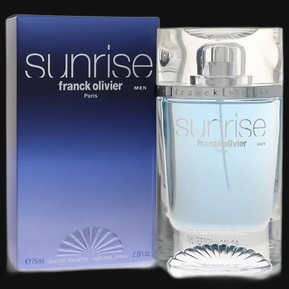 Sunrise Franck Olivier By Franck Olivier Cologne for Men - Renee Lane Company