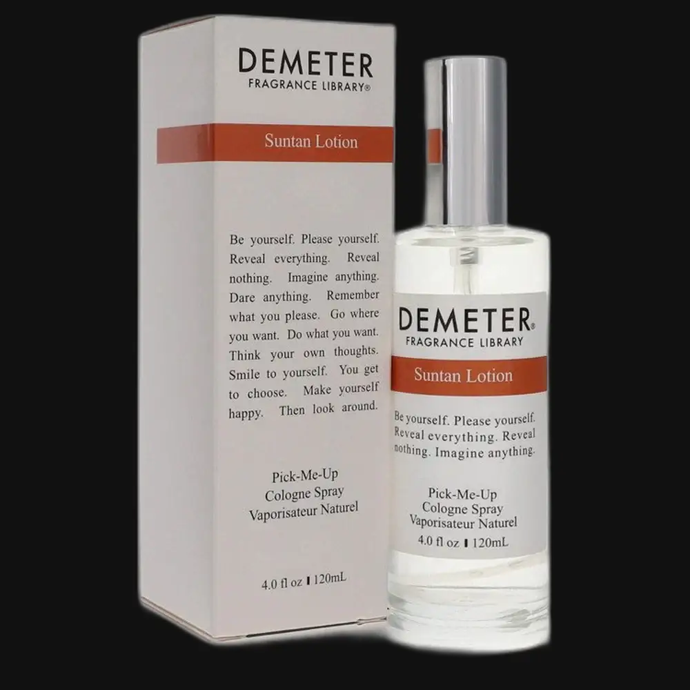 Suntan Lotion By Demeter Perfume for Women - Renee Lane Company
