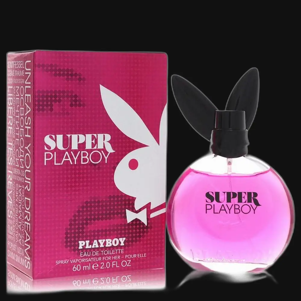 Super Playboy By Coty Perfume for Women - Renee Lane Company