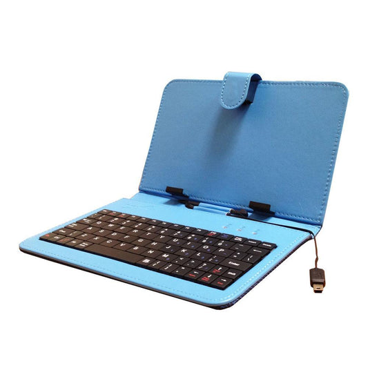 Supersonic 7" Tablet Keyboard and Case - Renee Lane Company