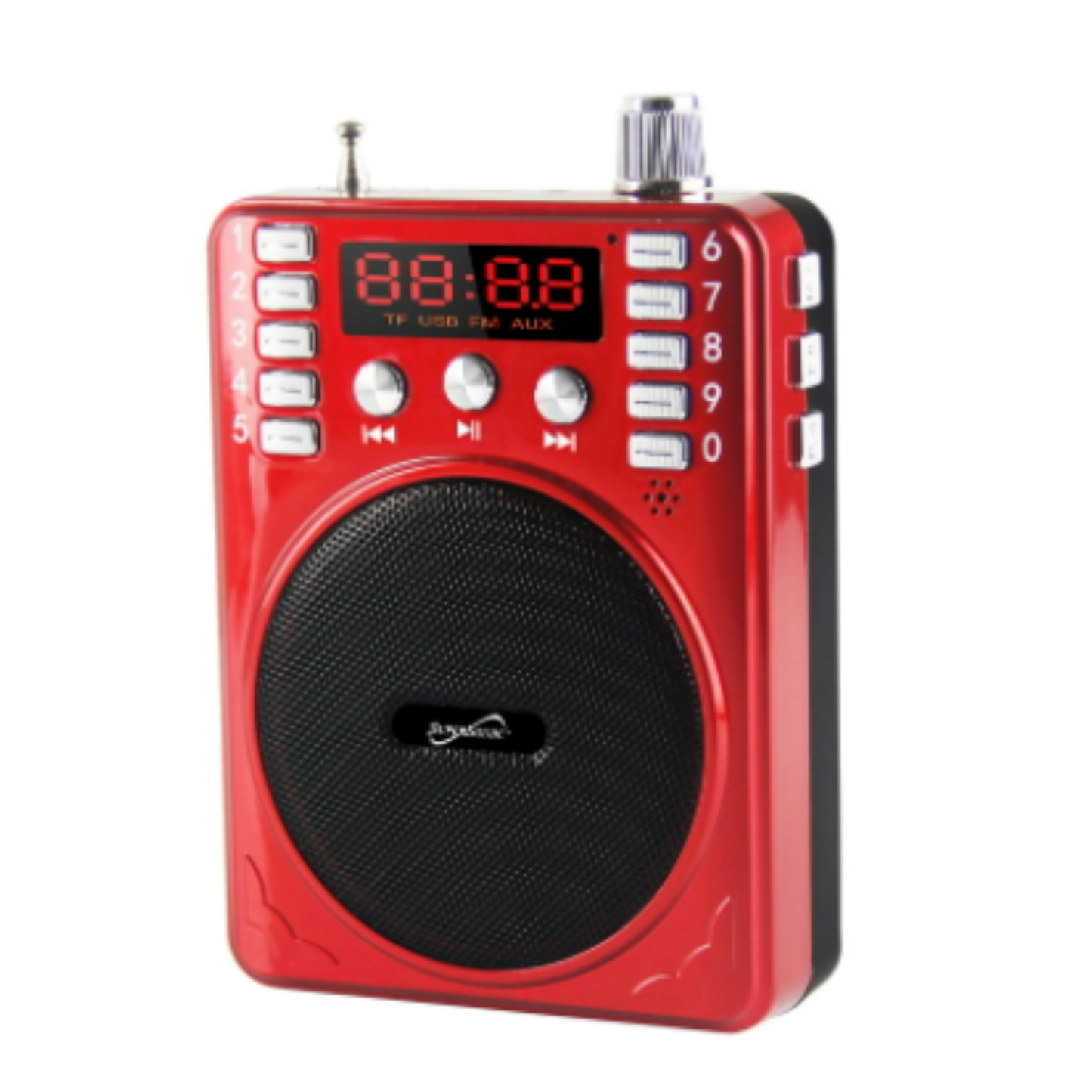 Supersonic Bluetooth Portable PA System - Renee Lane Company