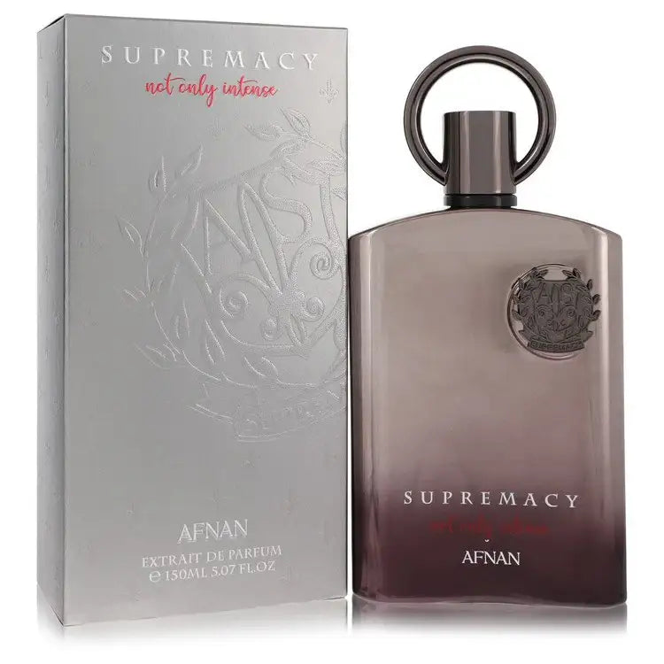 Supremacy Not Only Intense By Afnan Cologne for Men - Renee Lane Company