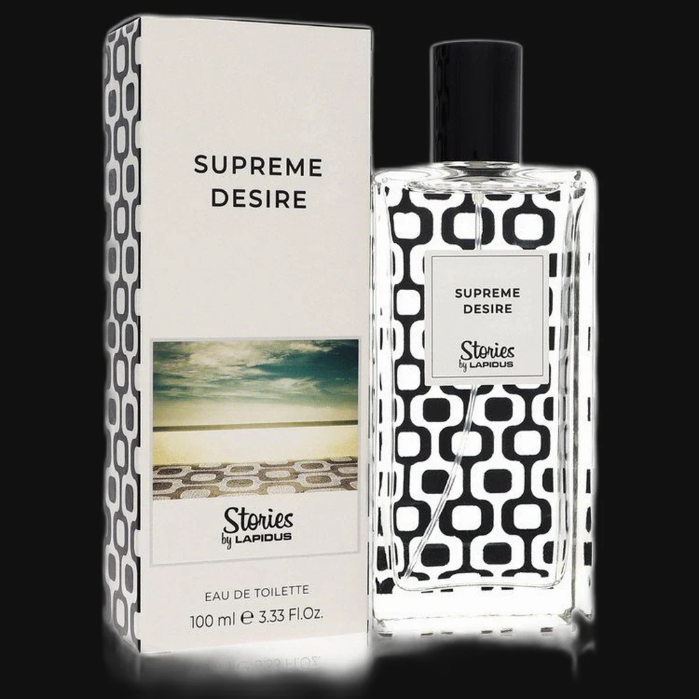Supreme Desire By Lapidus Perfume for Women - Renee Lane Company