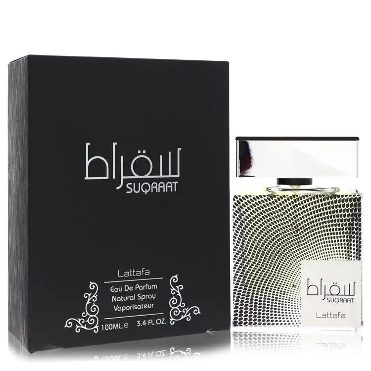 Suqraat By Lattafa Cologne for Men - Renee Lane Company