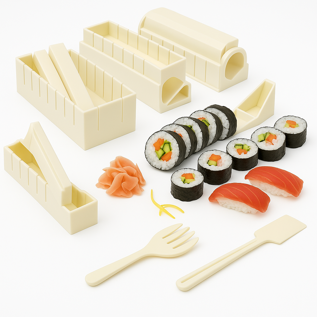 Sushi Maker Kit - Renee Lane Company