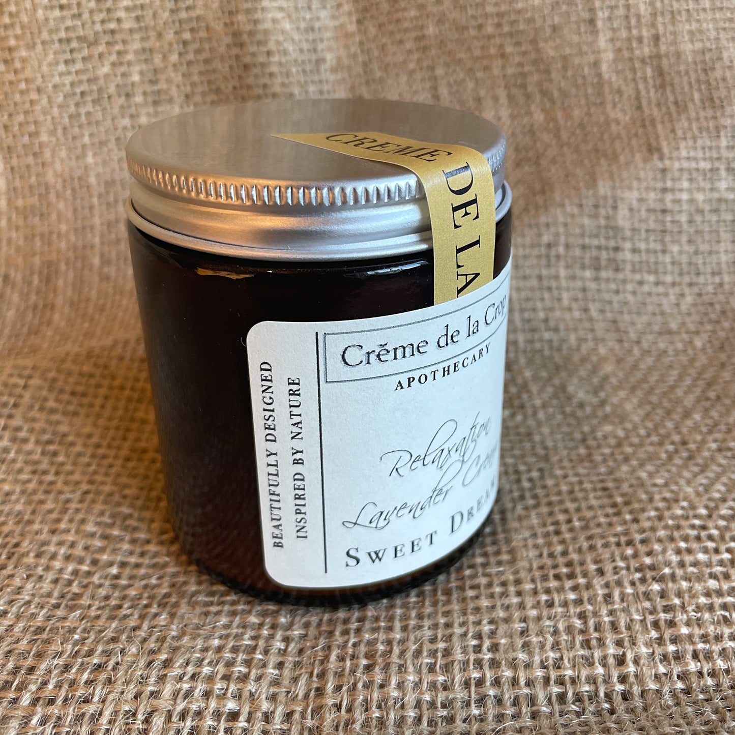 Sweet Dreams- Lavender Oil Cream - Renee Lane Company