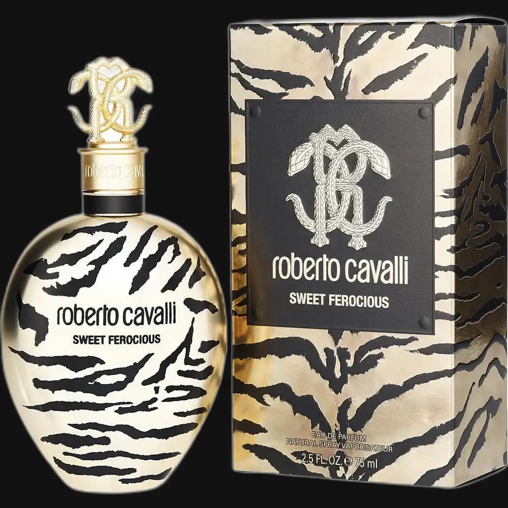 Sweet Ferocious By Roberto Cavalli Perfume for Women - Renee Lane Company