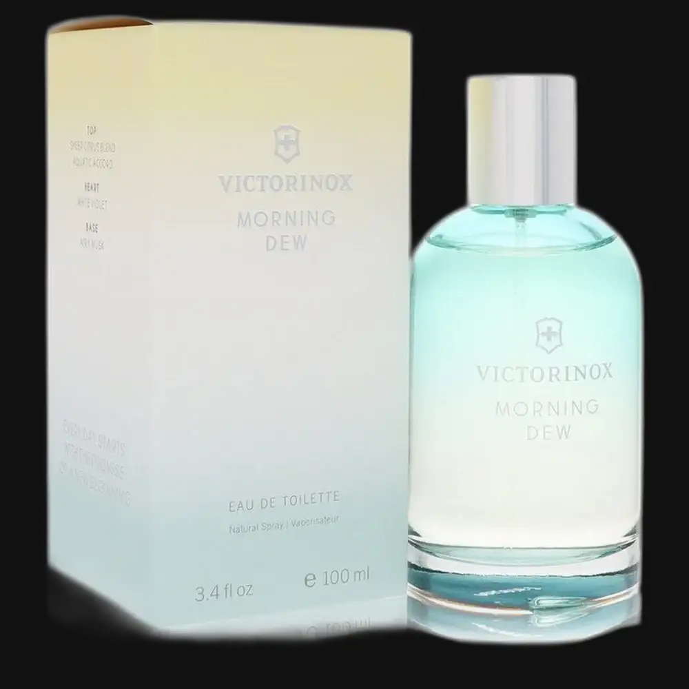 Swiss Army Morning Dew By Victorinox Perfume for Women - Renee Lane Company