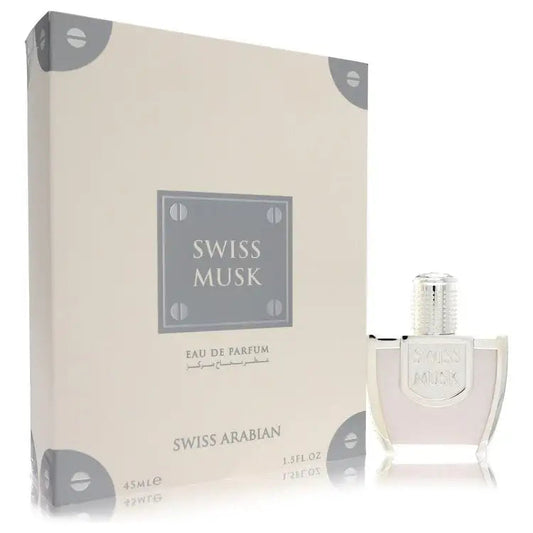 Swiss Musk By Swiss Arabian (Unisex) - Renee Lane Company