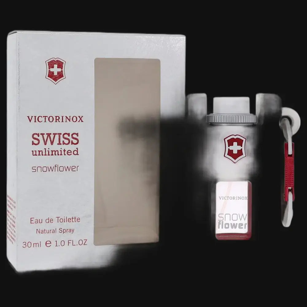 Swiss Unlimited Snowflower By Victorinox Perfume for Women - Renee Lane Company
