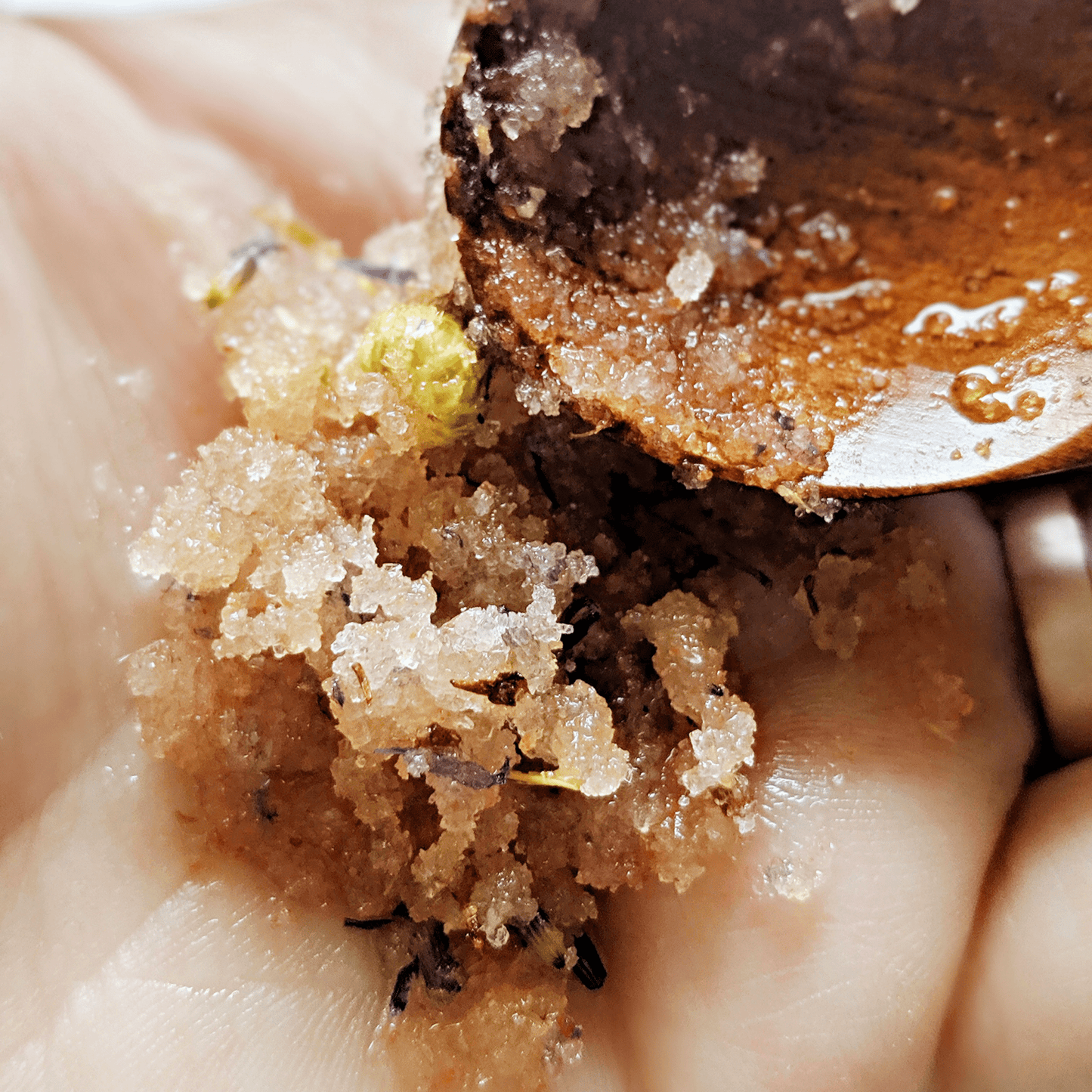 Synergy Himalayan Salt Scrub - Renee Lane Company