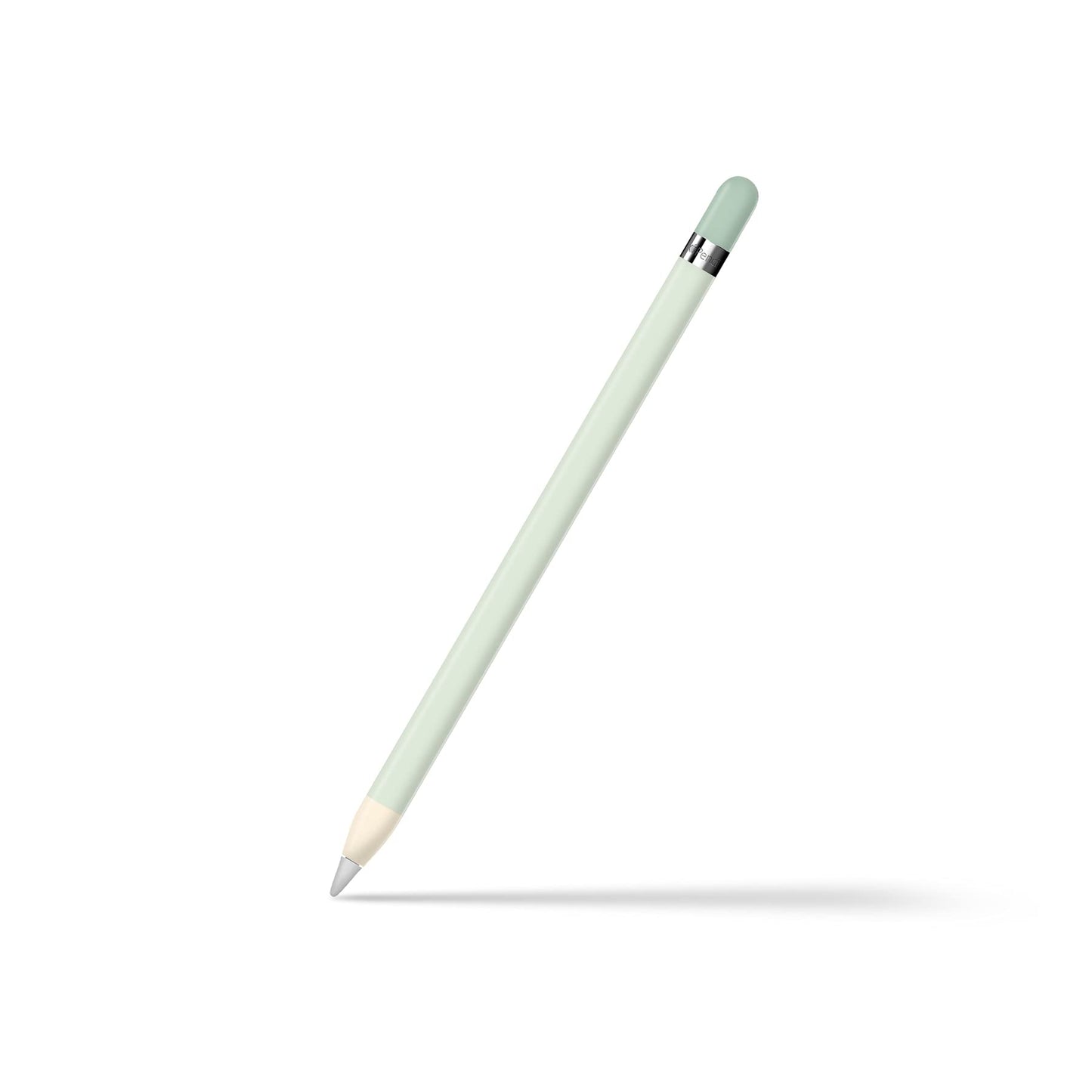 Tacky design Classic Skin Compatible with Apple Pencil Skin - Vinyl 3m White Apple Stickers Apple Pencil Cover Full wrap (1st Generation) - Renee Lane Company