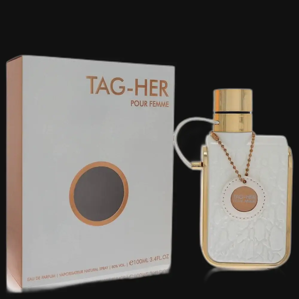 Tag Her By Armaf Perfume for Women - Renee Lane Company