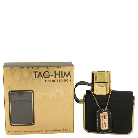 Tag Him Prestige By Armaf Cologne for Men - Renee Lane Company