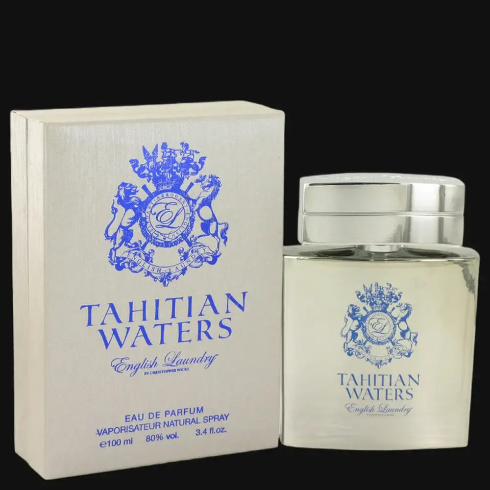 Tahitian Waters By English Laundry Cologne for Men - Renee Lane Company