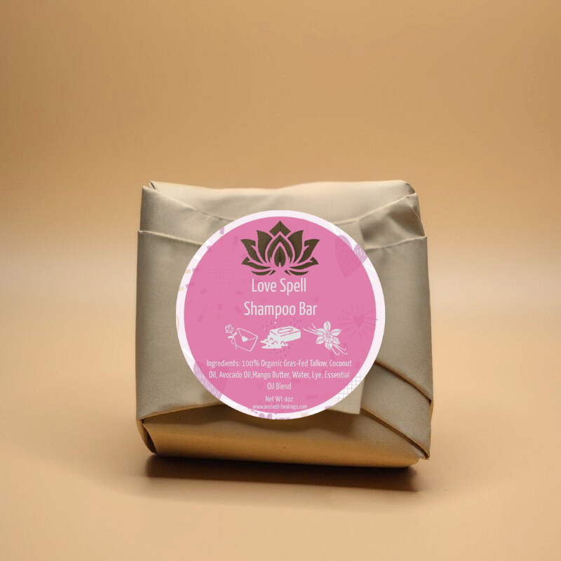 Tallow Shampoo Bar - Renee Lane Company