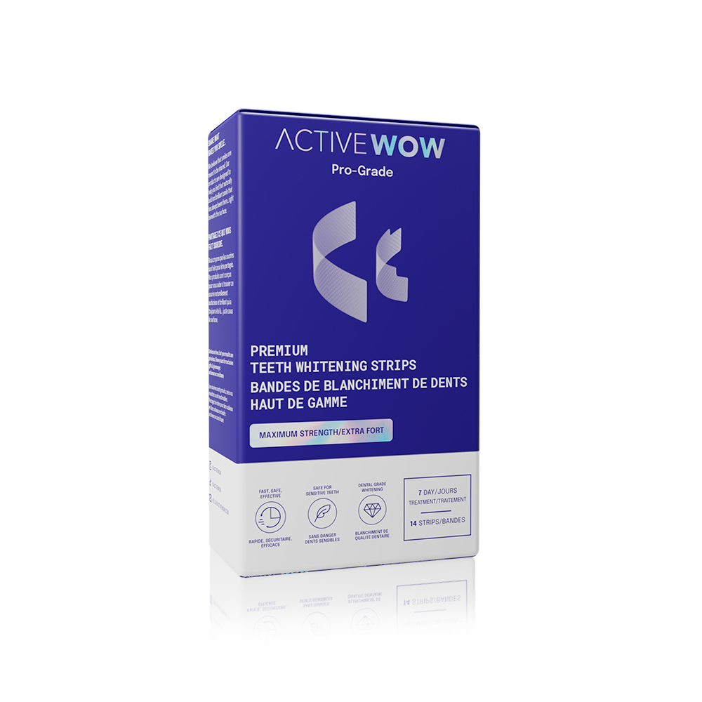 Teeth Whitening Strips - Premium - Renee Lane Company