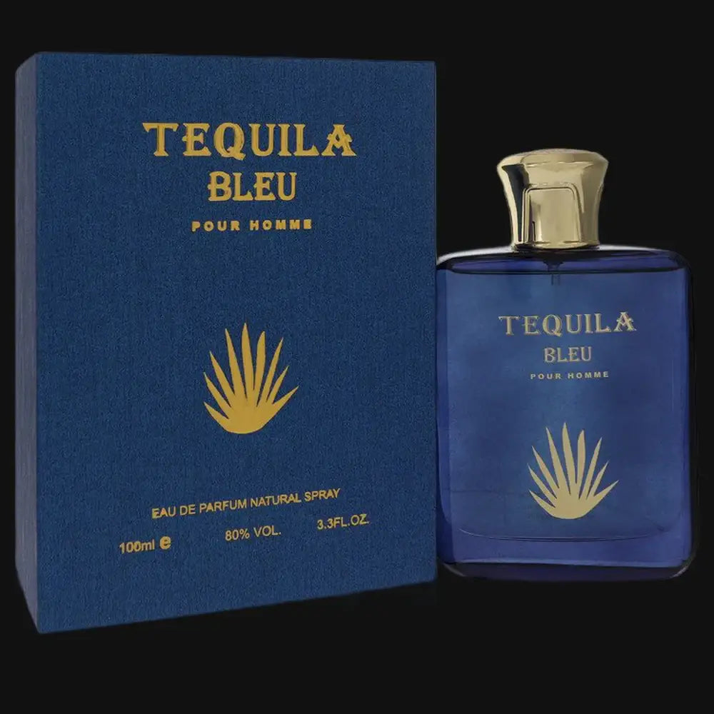 Tequila Pour Homme Bleu By Tequila Perfumes Cologne for Men - Renee Lane Company