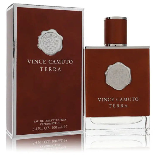 Terra By Vince Camuto Cologne for Men - Renee Lane Company