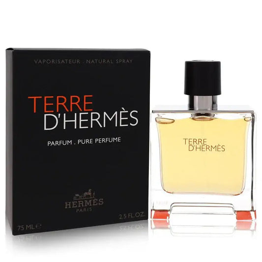 Terre D'hermes Pure Pefume By Hermes Cologne for Men - Renee Lane Company