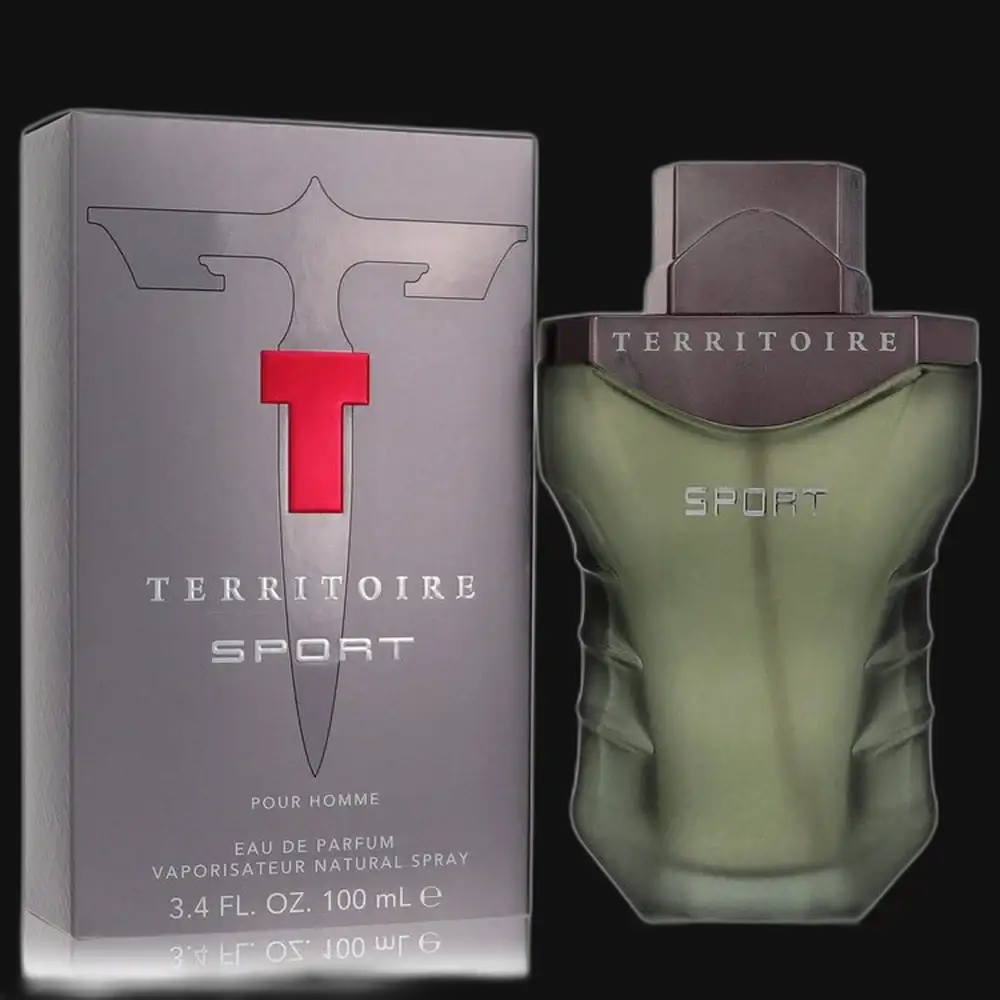 Territoire Sport By YZY Perfume Cologne for Men - Renee Lane Company