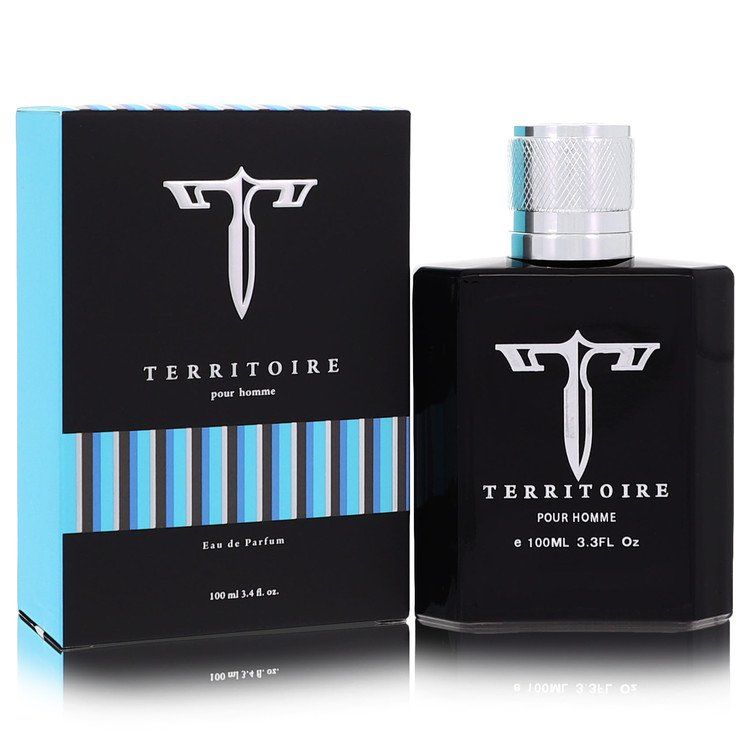 Territoire by YZY Perfume Eau De Parfum Spray - Renee Lane Company