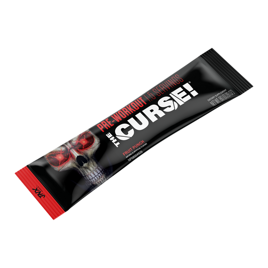 The Curse! Pre-Workout Stick - Renee Lane Company