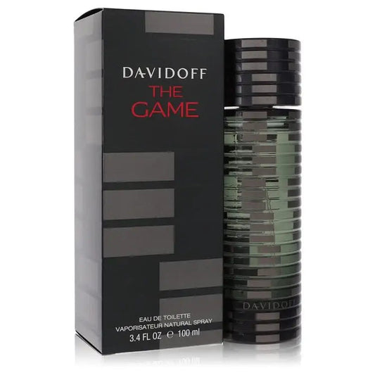 The Game By Davidoff Cologne for Men - Renee Lane Company