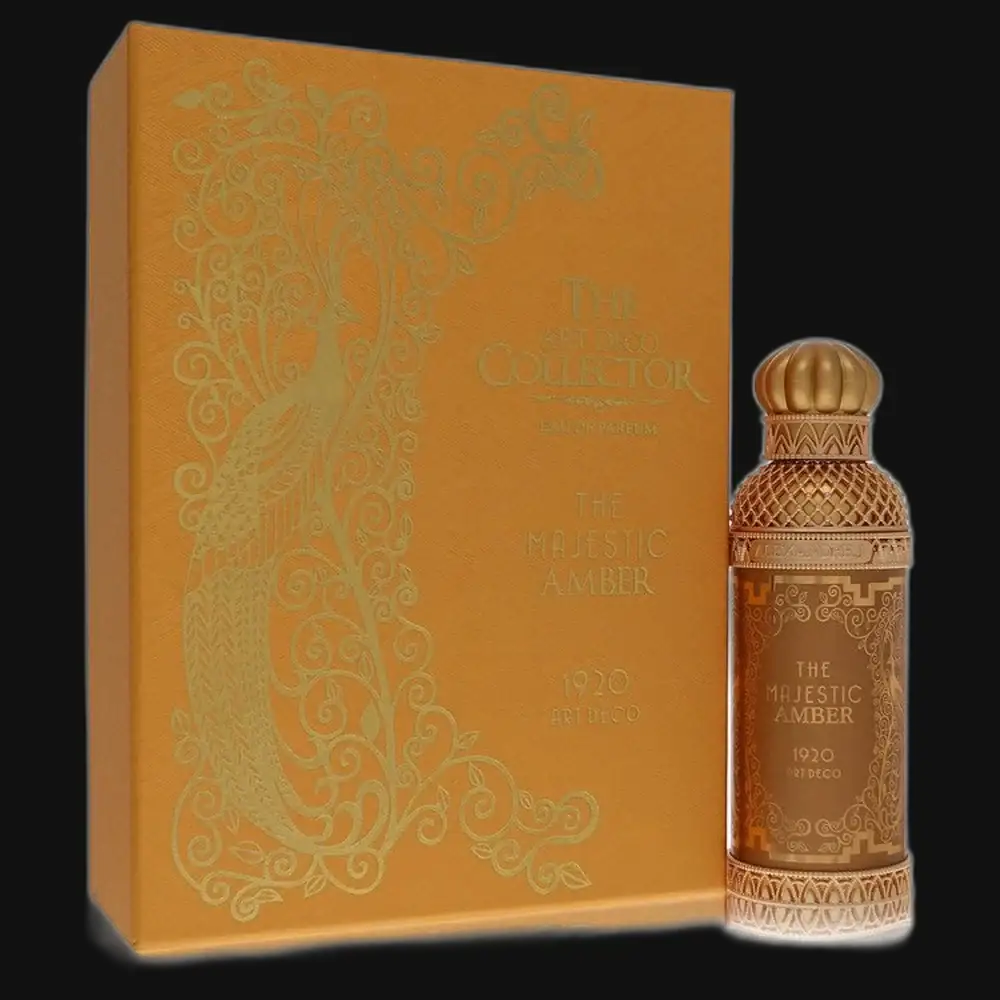 The Majestic Amber By Alexandre J (Unisex) - Renee Lane Company