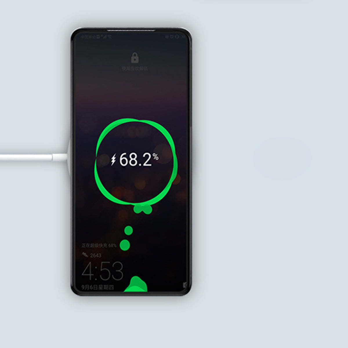 The Missing Magnetic Wireless Charger for iPhone 12 - Renee Lane Company