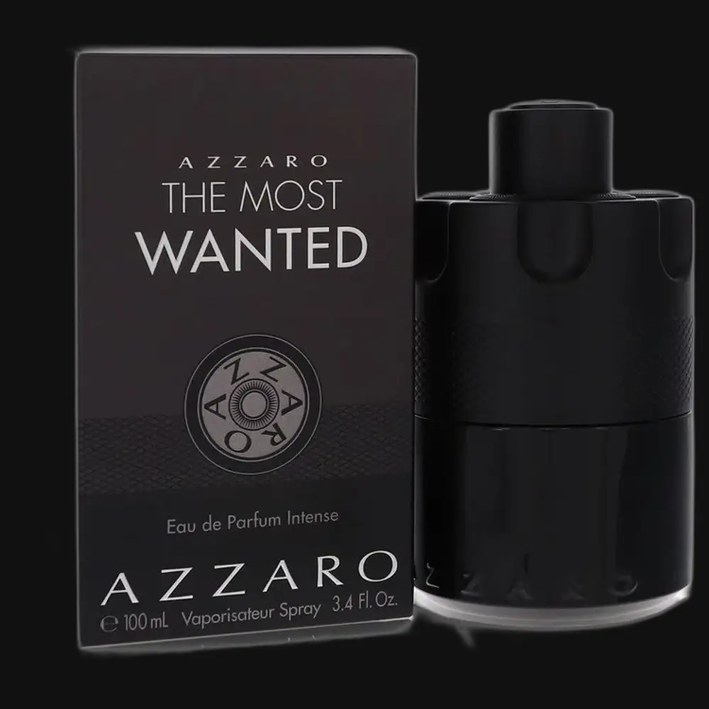 The Most Wanted Intense By Azzaro Cologne for Men - Renee Lane Company