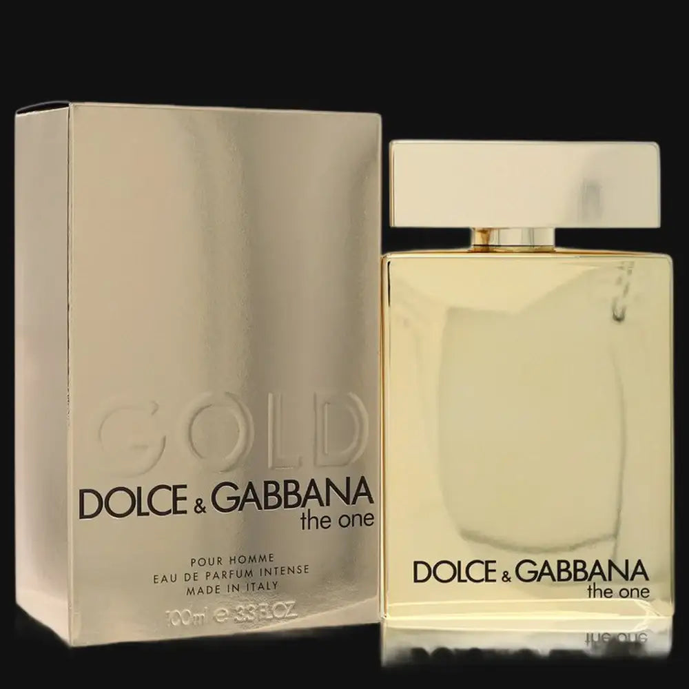 The One Gold Intense By Dolce & Gabbana Cologne for Men - Renee Lane Company