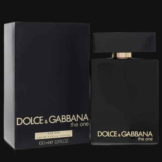 The One Intense By Dolce & Gabbana Cologne for Men - Renee Lane Company
