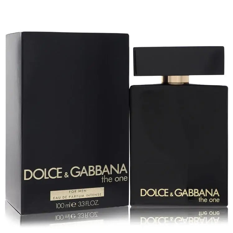 The One Intense By Dolce & Gabbana Cologne for Men - Renee Lane Company
