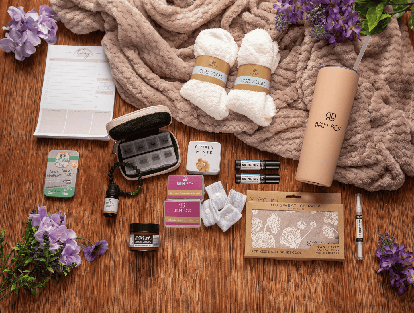 The Optimal Chemo Care Package - Renee Lane Company
