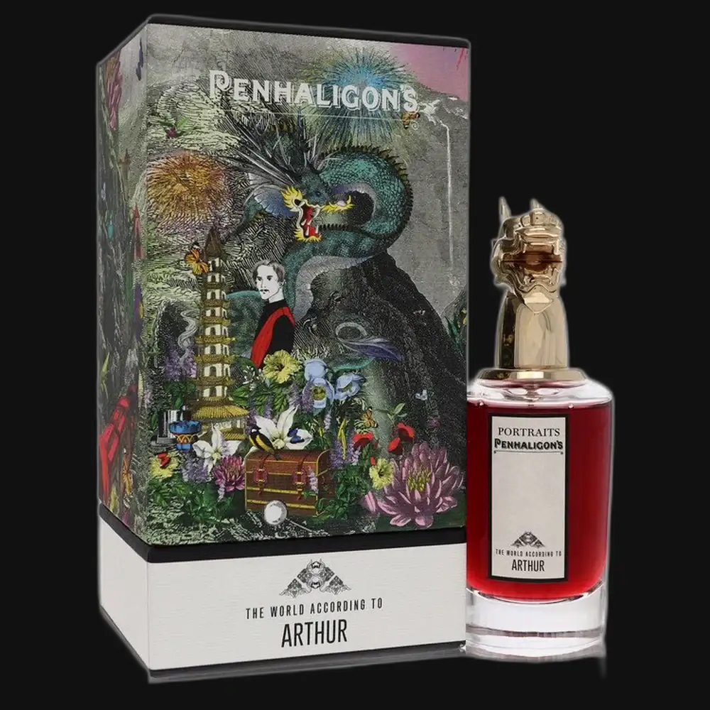 The World According To Arthur By Penhaligon's (Unisex) - Renee Lane Company