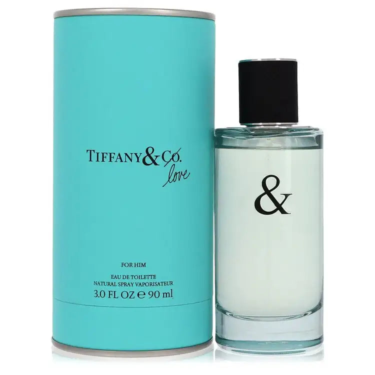 Tiffany & Love By Tiffany Cologne for Men - Renee Lane Company