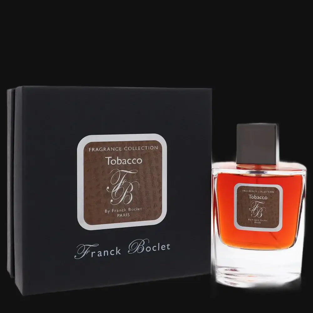 Tobacco By Franck Boclet Cologne for Men - Renee Lane Company