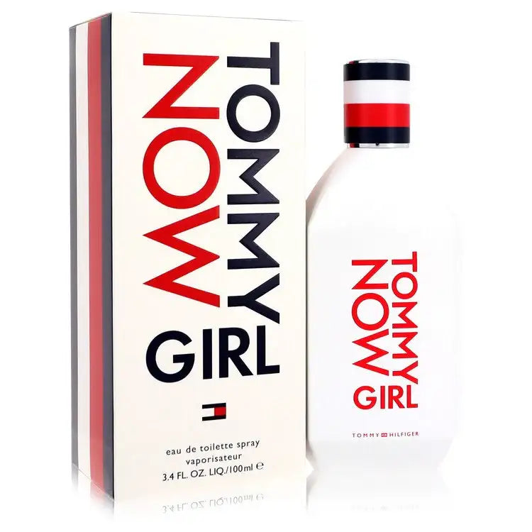 Tommy Girl Now By Tommy Hilfiger Perfume for Women - Renee Lane Company