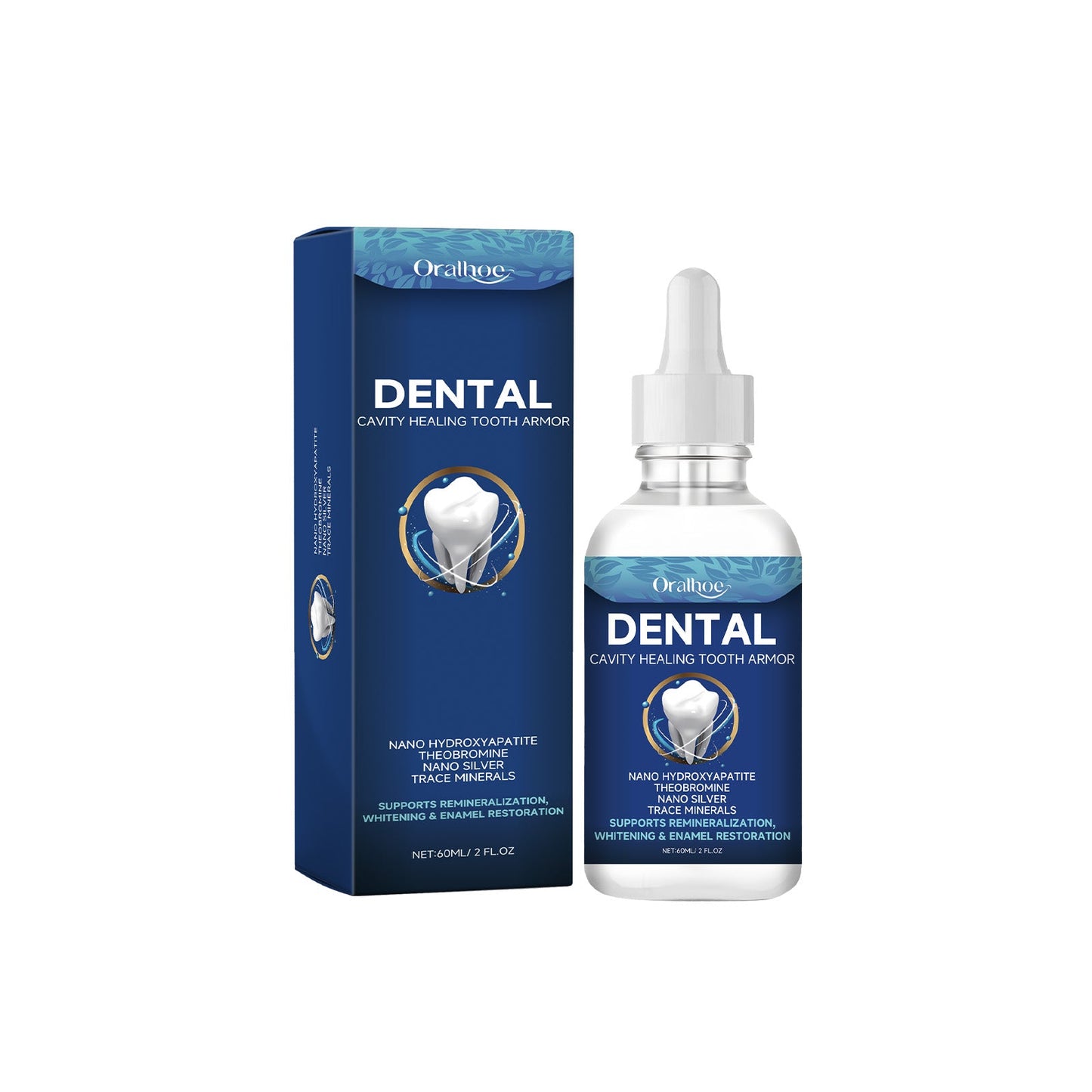 Tooth Care Solution - Renee Lane Company