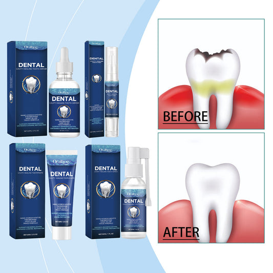 Tooth Care Spray - Renee Lane Company