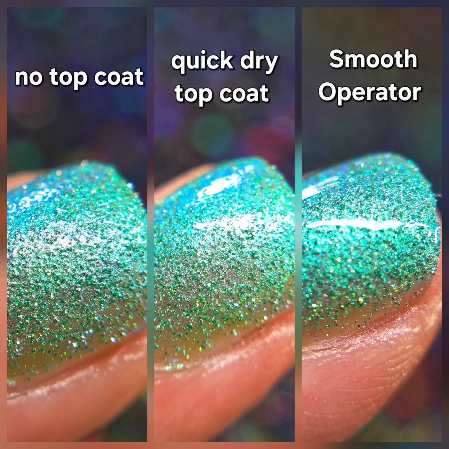 Top Coat: Smooth Operator - Renee Lane Company