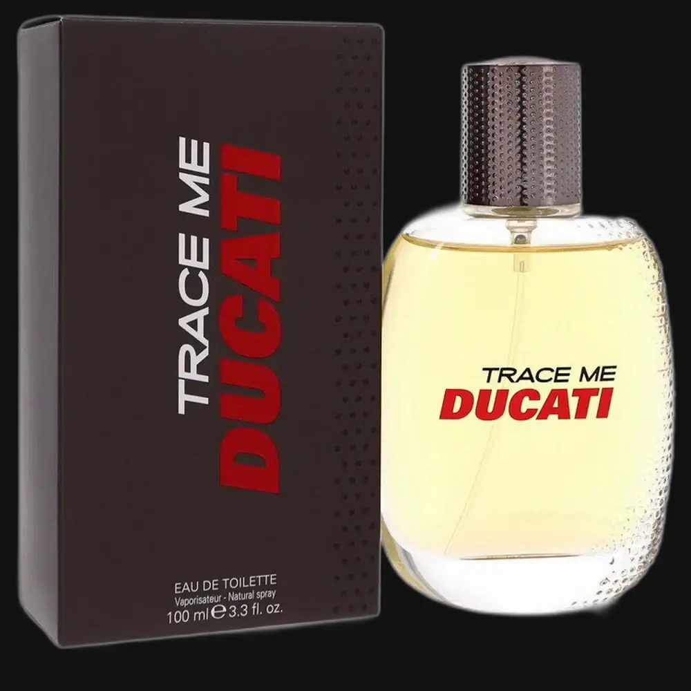 Trace Me By Ducati Cologne for Men - Renee Lane Company
