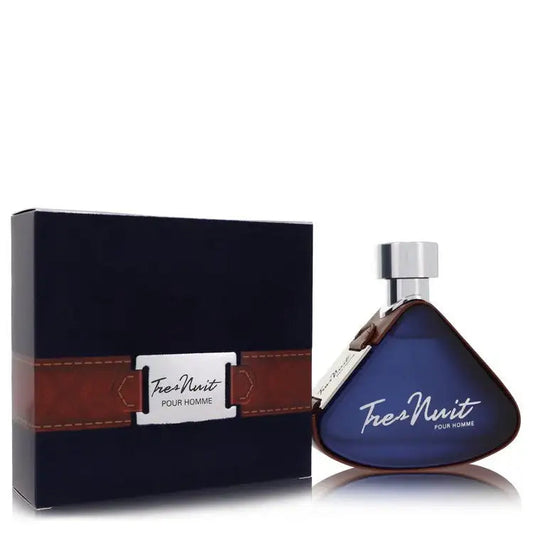 Tres Nuit By Armaf Cologne for Men - Renee Lane Company